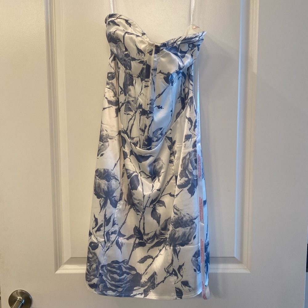 NWT Misguided corset dress